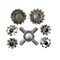 Euroricambi Differential Gear Set, 513868 513868 - alternate 4